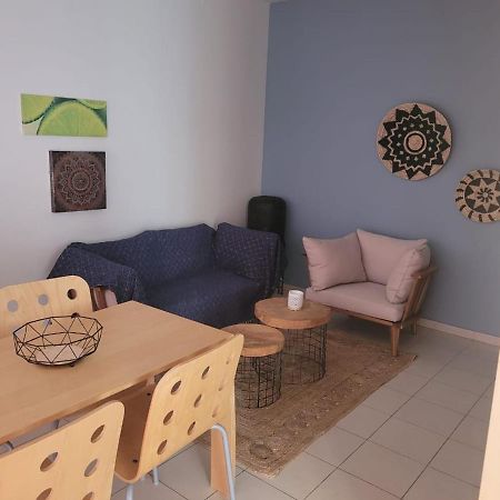 One Bedroom Apartment With Pool Plakiász Kültér fotó