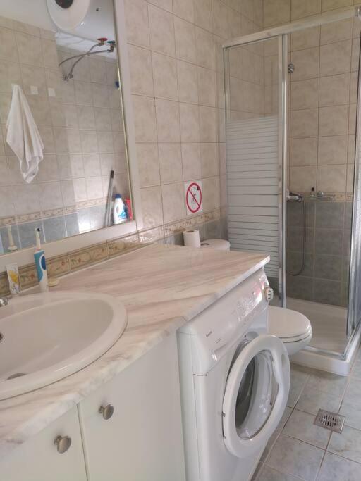 One Bedroom Apartment With Pool Plakiász Kültér fotó