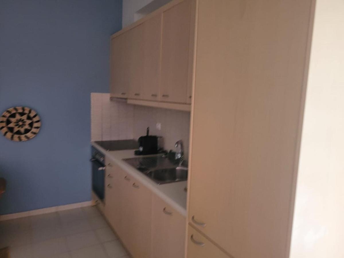One Bedroom Apartment With Pool Plakiász Kültér fotó